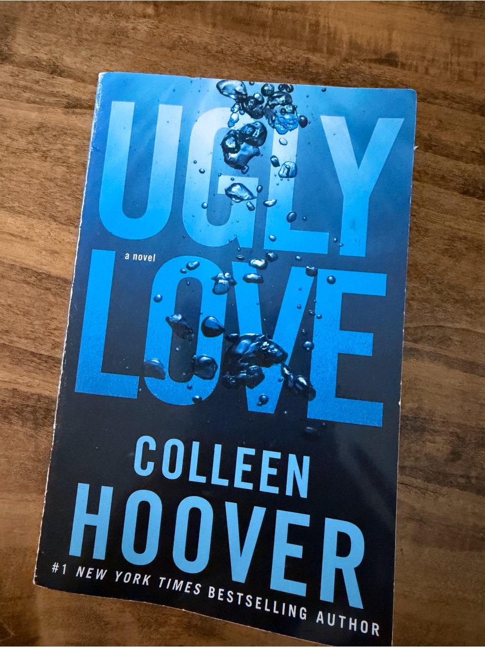 Ugly Love by Colleen Hoover